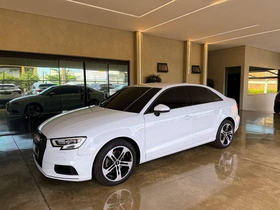 AUDI A3 1.4 TFSI FLEX SEDAN PRESTIGE PLUS TIPTRONIC AUDI A3 1.4 TFSI FLEX SEDAN PRESTIGE PLUS TIPTRONIC